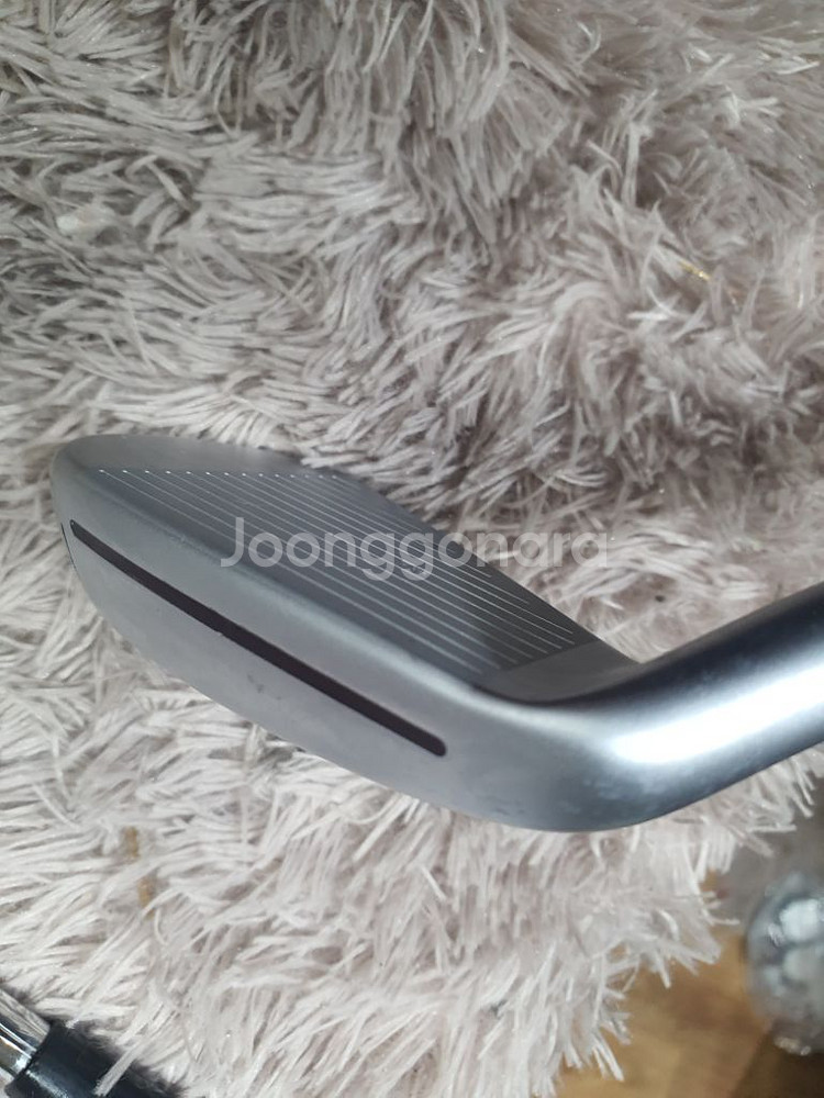테일러메이드 4세대 p790 7번아이언--4