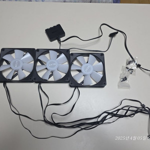 nzxt f120 core rgb 크라켄 쿨러팬