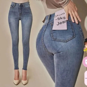 Chuu 츄 -5kg 청바지