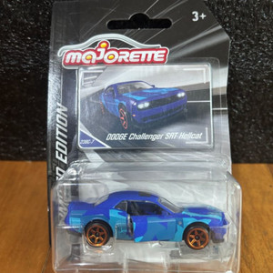 미개봉) 닷지 챌린저 srt 헬켓 미저렛 다이캐스트 인