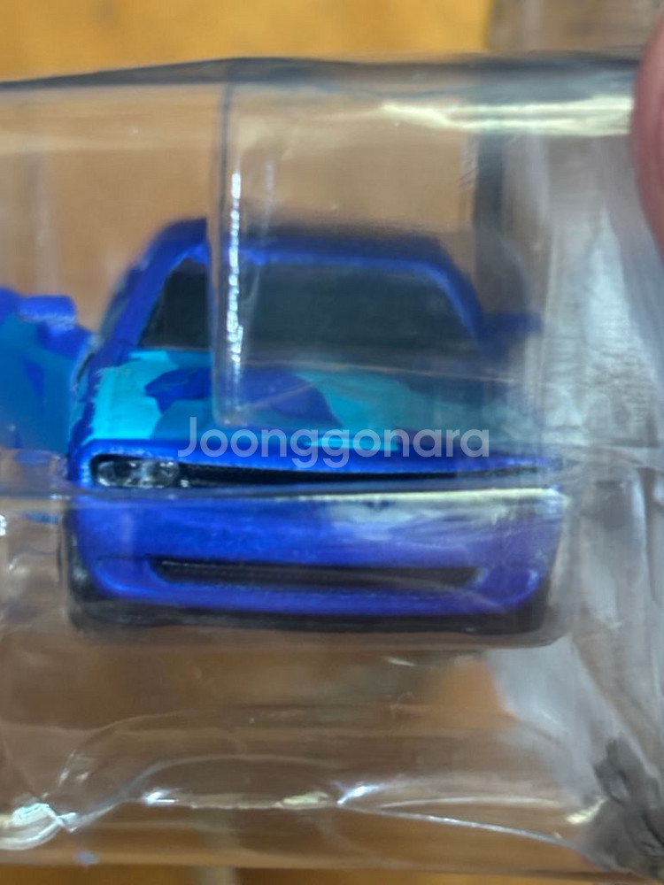 미개봉) 닷지 챌린저 srt 헬켓 미저렛 다이캐스트 인--7