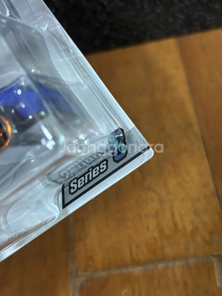 미개봉) 닷지 챌린저 srt 헬켓 미저렛 다이캐스트 인--4