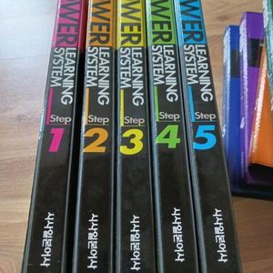 시사일본어사 PLS 파워러닝시스템 10권 세트