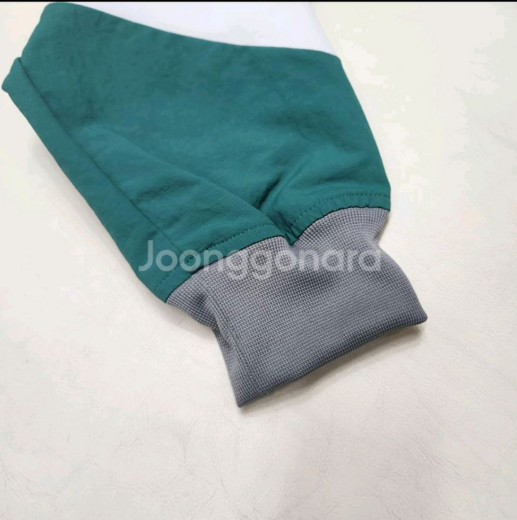 정품 아디다스 남성 바람막이 집업 자켓 95~100--4