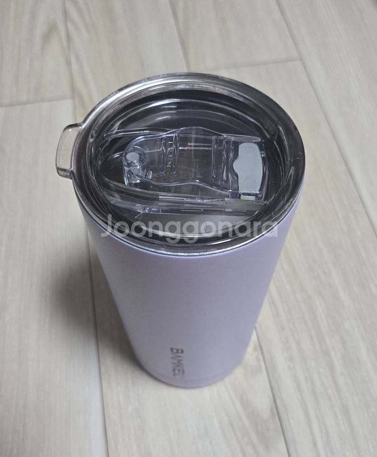 [새상품]밤켈 스텐 텀블러 473ml 라벤더--0