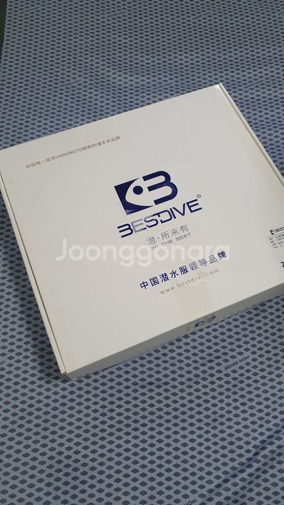 베스트다이브 고탄성 프리다이빙 슈트(3mm/여성)_ST--6