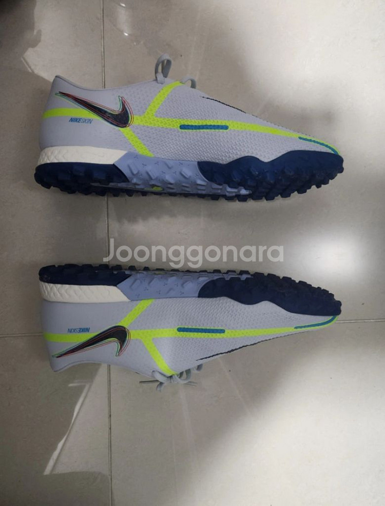 (풋살화)나이키 리액트 팬텀 gt2 프로--1