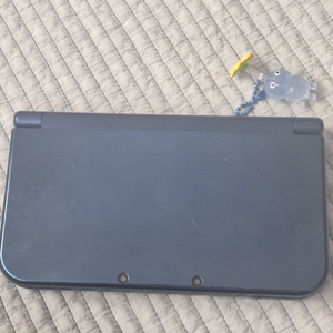 일본판 닌텐도 3DS 네이비 파랑 우고메모