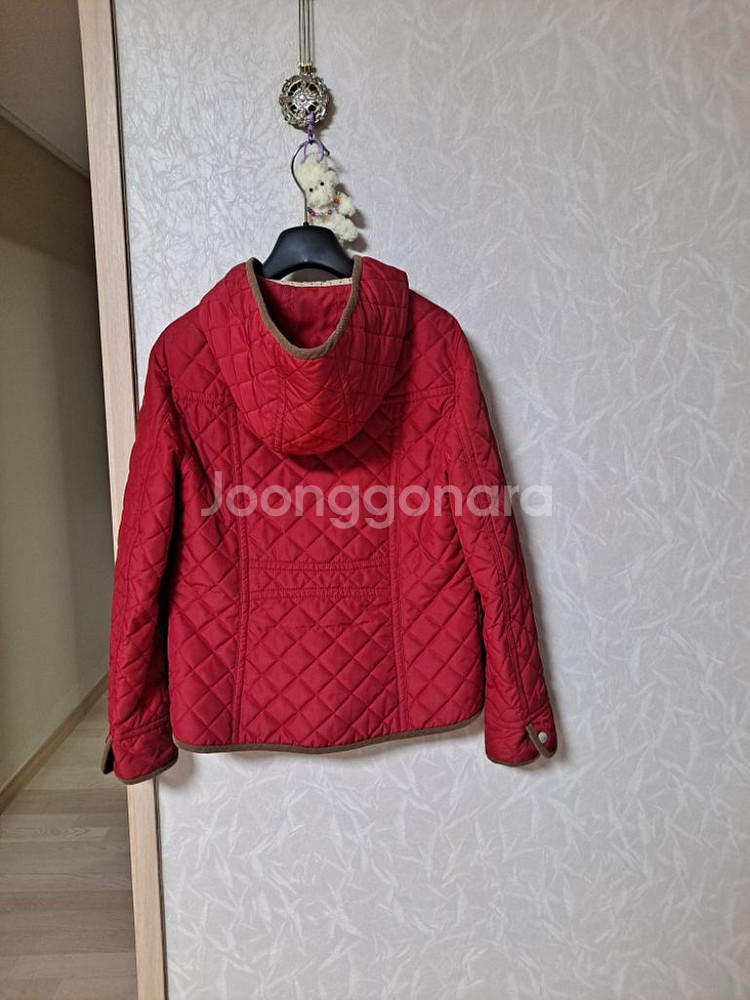 BCBG 퀼링점퍼--2