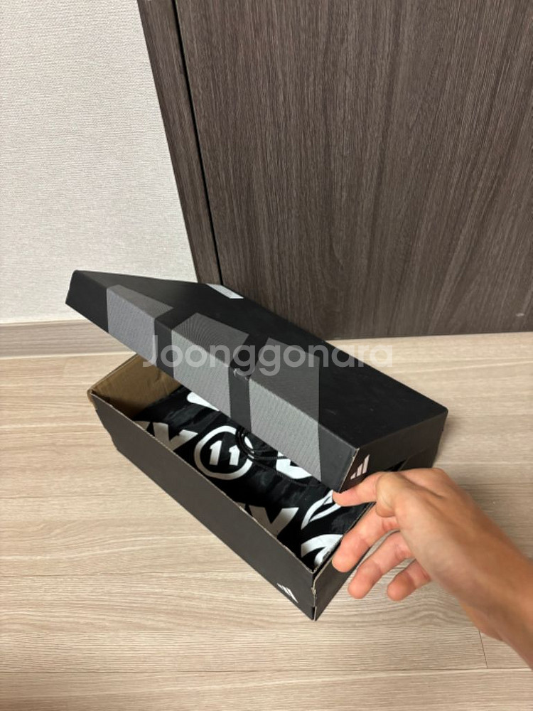 아디다스 크레이지 페스트 290 풋살화--3