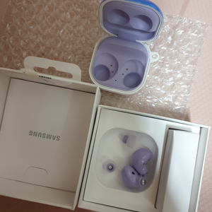 버즈2 라벤더 택포 4만5천원