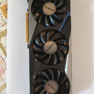 보증 남은 기가바이트 RTX 3070 판매합니다