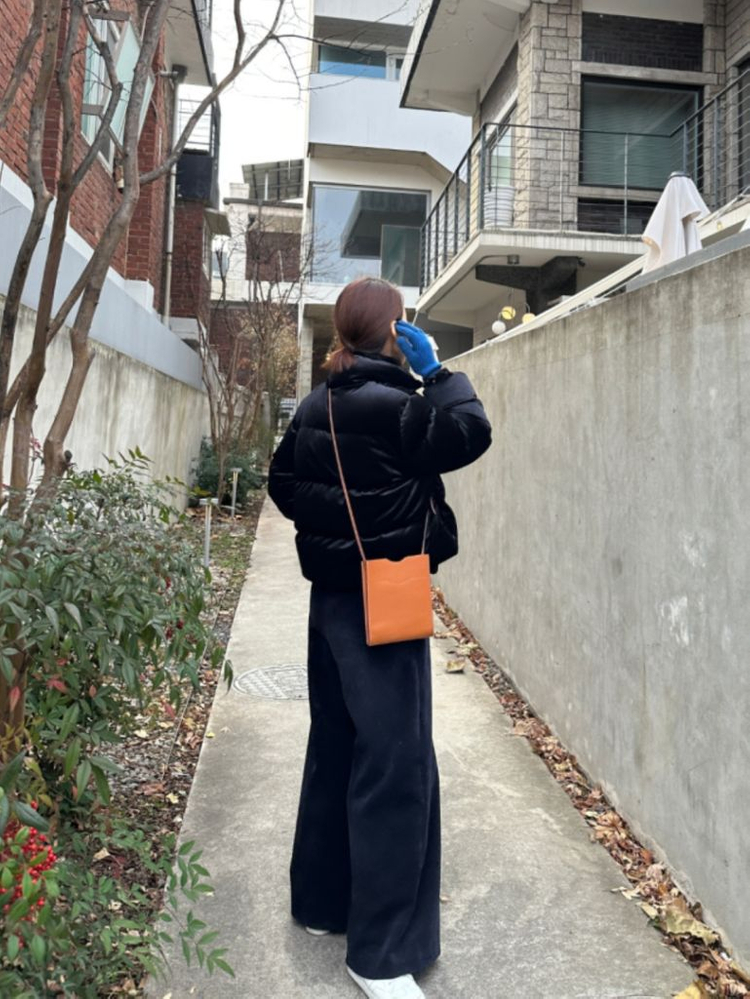 비엘마 aboutH 크로스백--2