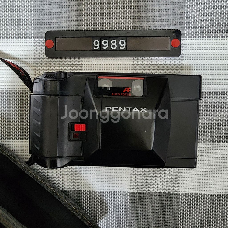 펜탁스 PC 35 AF-M SE 필름카메라 파우치포함--0