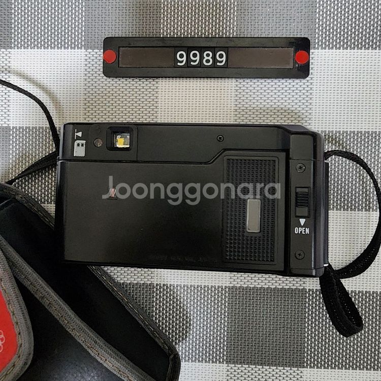 펜탁스 PC 35 AF-M SE 필름카메라 파우치포함--3