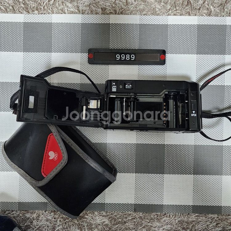 펜탁스 PC 35 AF-M SE 필름카메라 파우치포함--5