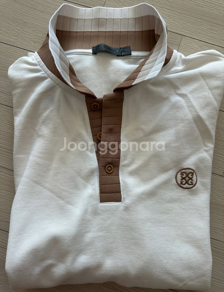 (G/FORE) 지포어 남성용 골프티 긴팔 판매--1