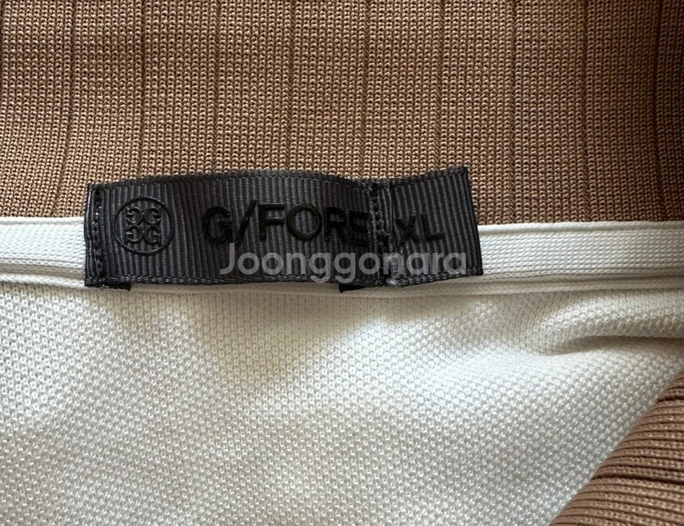 (G/FORE) 지포어 남성용 골프티 긴팔 판매--2