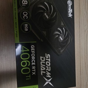 이엠텍 Gtx 4060ti 8gb