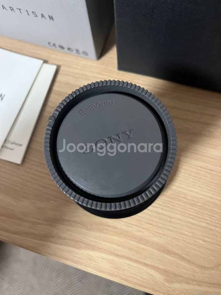 TTArtisan 7mm f2.0 소니E마운트 어안렌즈--2