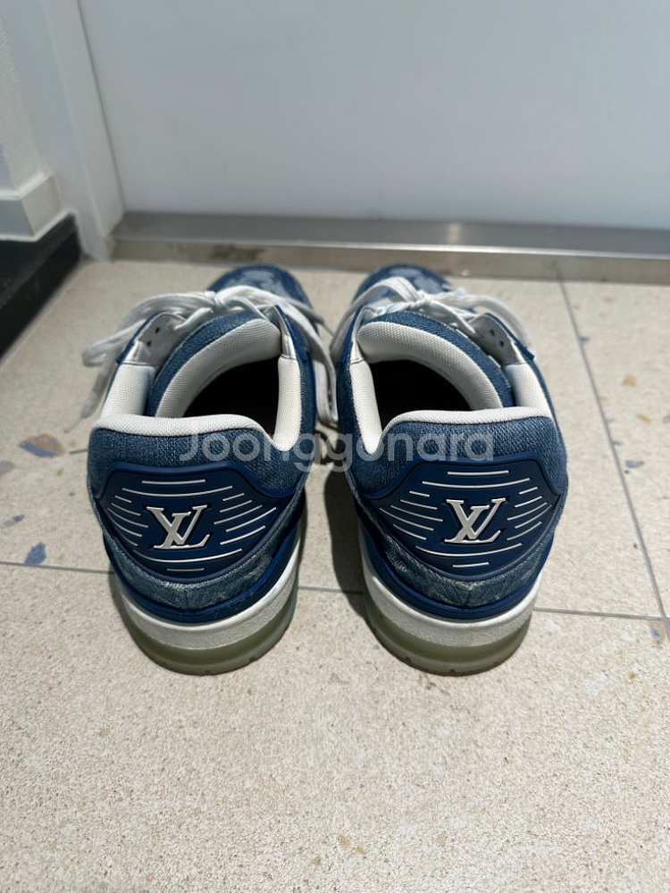Louis Vuitton LV 루이비통 모노그램 데님--3