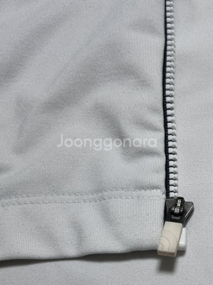노스페이스 여성 져지 집업 나일론 혼방 트랙탑 M--5