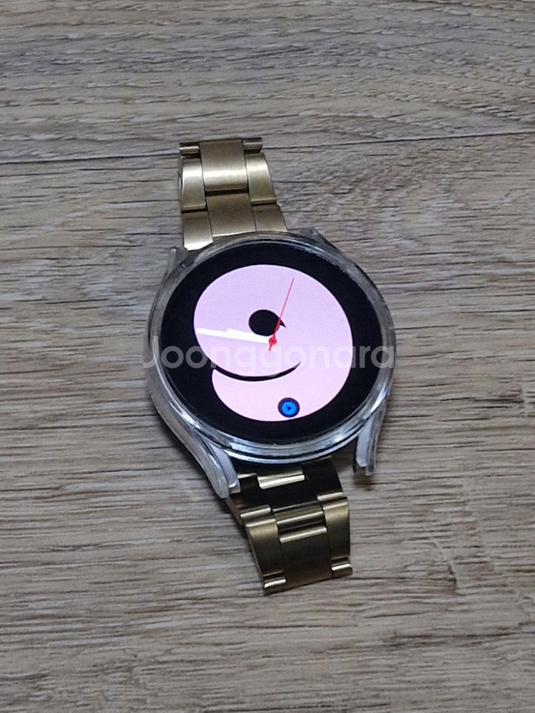 갤럭시 워치 4 40mm (충전기 포함)--0