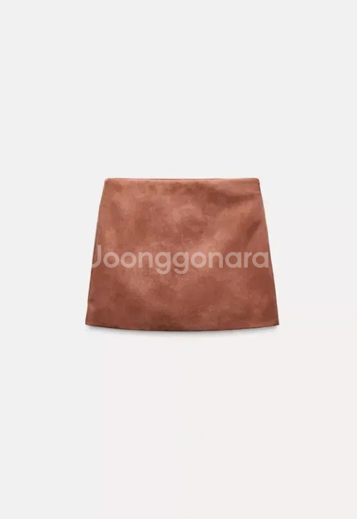 자라 zara 스커트 팬츠--0