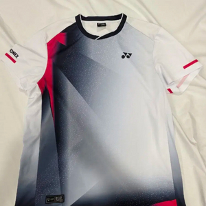 요넥스 배드민턴복 배드민턴 반팔 95