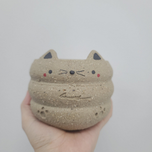소니팟 뱃살소니냥