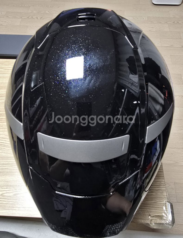 알리 쇼에이 x14 유광블랙 라지 알리입니다--4