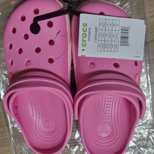 crocs 크록스 크록밴드 m5 w7 (새상품)