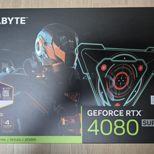 기가바이트 rtx 4080 super Gaming oc