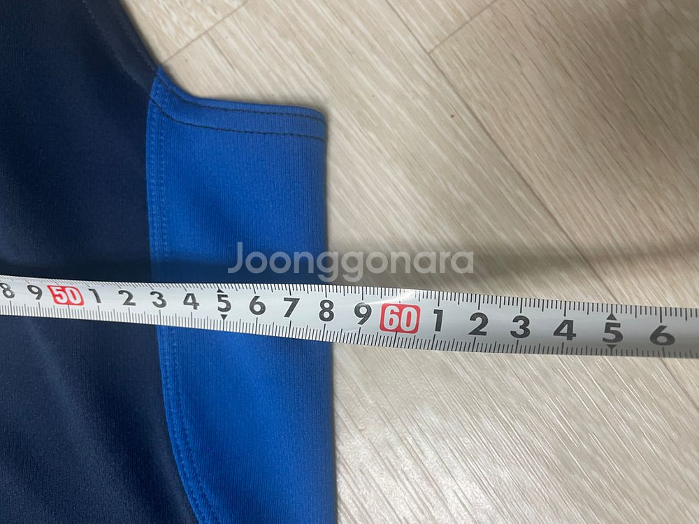 김주성 국가대표 져지--3