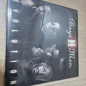 보이즈투맨 에버루션2lp판