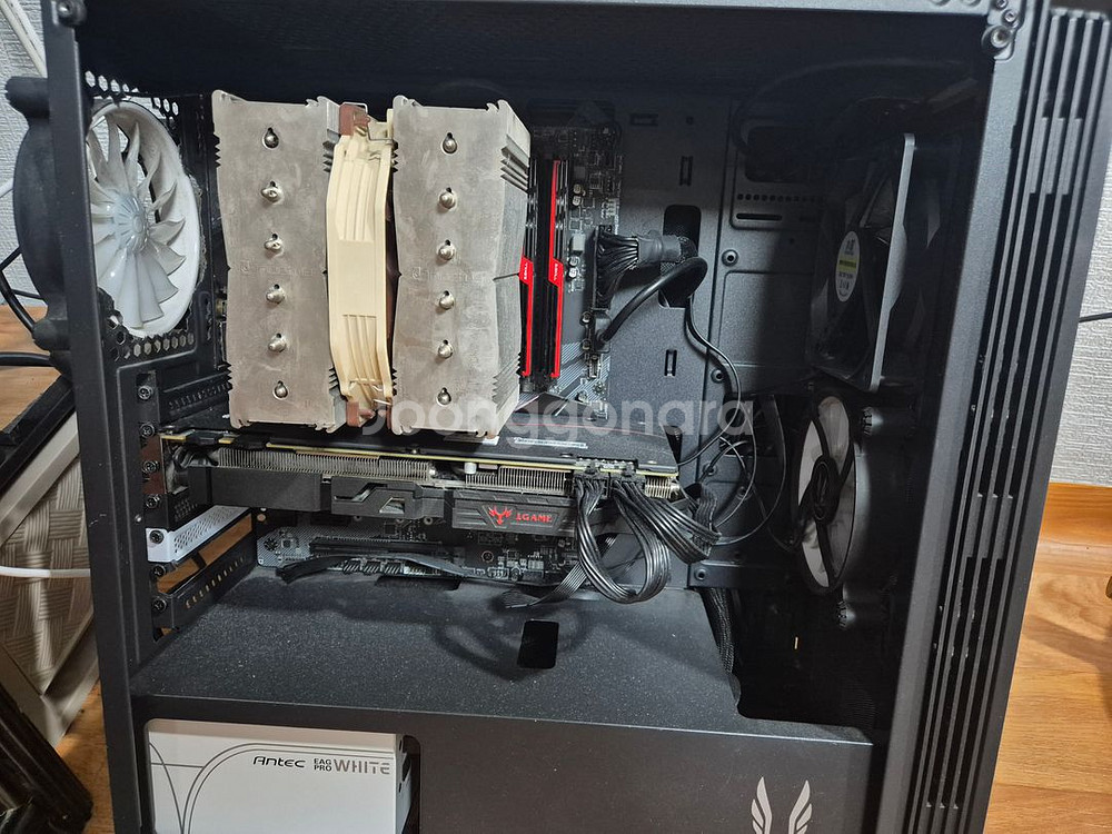컴퓨터 본체 팝니다. i9-9900k/RTX 1080--2