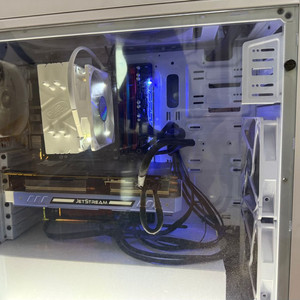 게이밍 본체 팔아요 1080ti