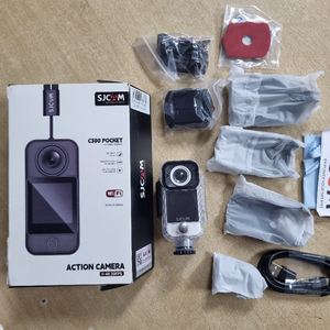 sjcam c300 기본?