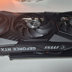 rtx 3070 msi 게이밍x