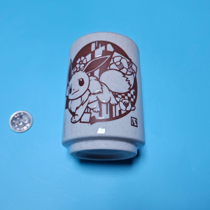 포켓몬스터 찻잔, 이브이(상자 없음)