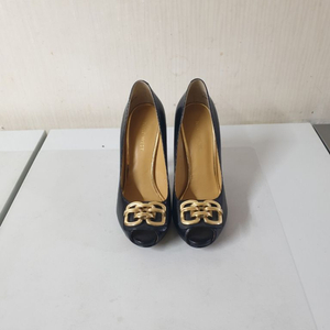 나인웨스트/가죽구두225/힐225