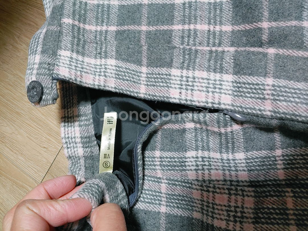 치마 S사이즈--1