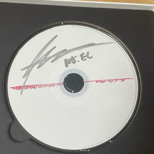 노엘 area4싸인반 +친필싸인