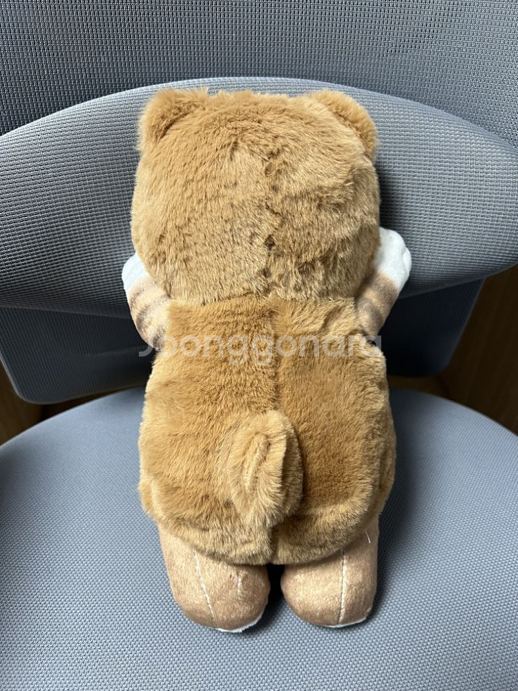 모프샌드 곰 인형 팝니당--1