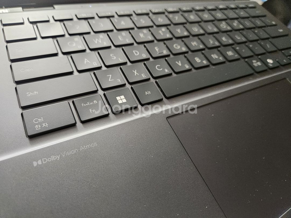 ASUS 젠북 듀오 2025 팝니다.(5년보험적용,UX--3