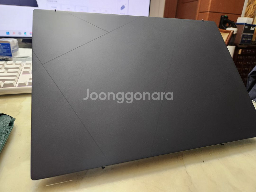 ASUS 젠북 듀오 2025 팝니다.(5년보험적용,UX--4