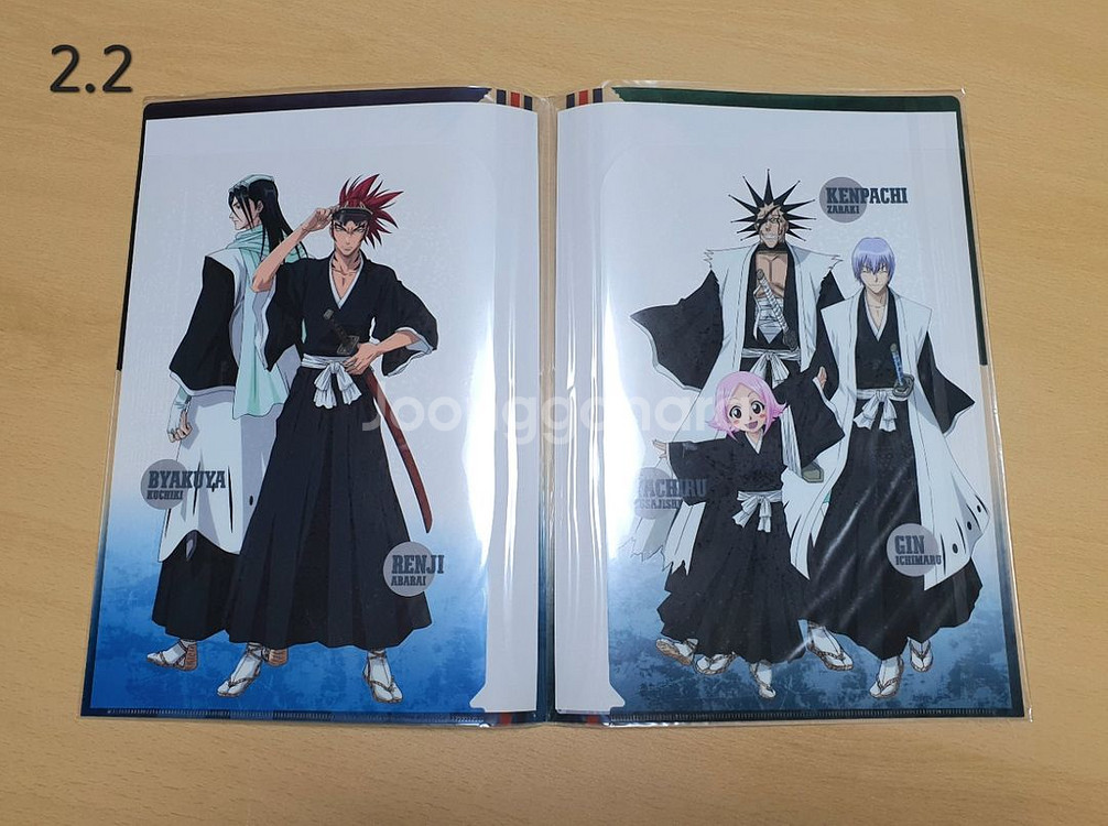 일본 만화 고전 굿즈 판매 (블리치, 최유기, 사디쿄)--6