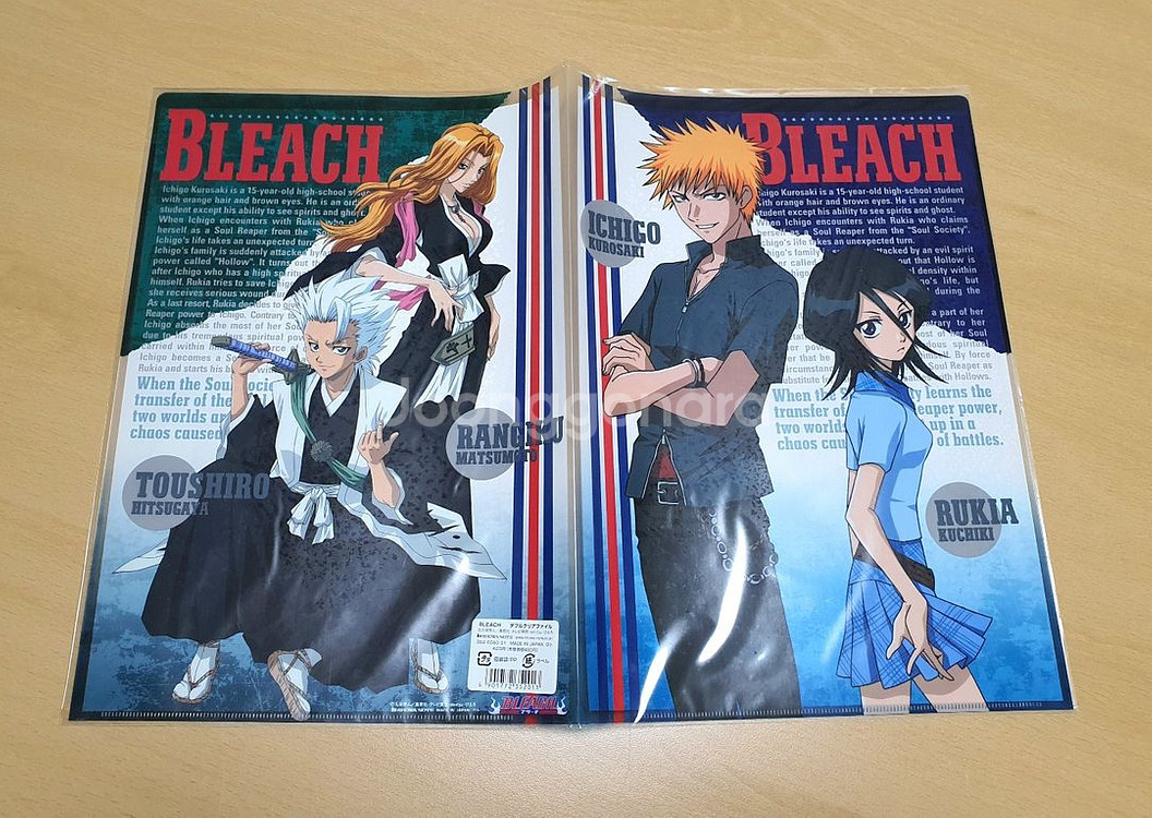일본 만화 고전 굿즈 판매 (블리치, 최유기, 사디쿄)--7