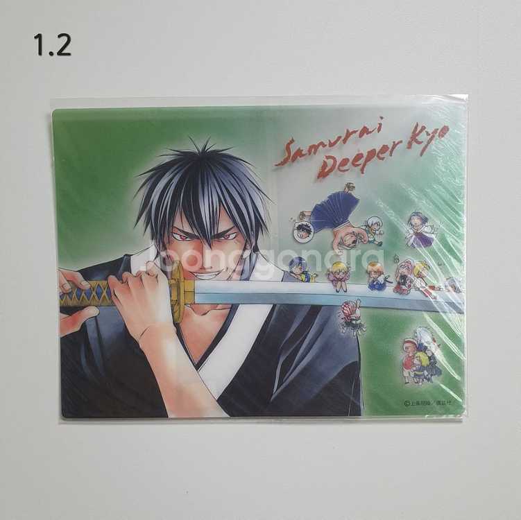 일본 만화 고전 굿즈 판매 (블리치, 최유기, 사디쿄)--8