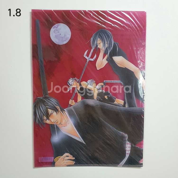 일본 만화 고전 굿즈 판매 (블리치, 최유기, 사디쿄)--9